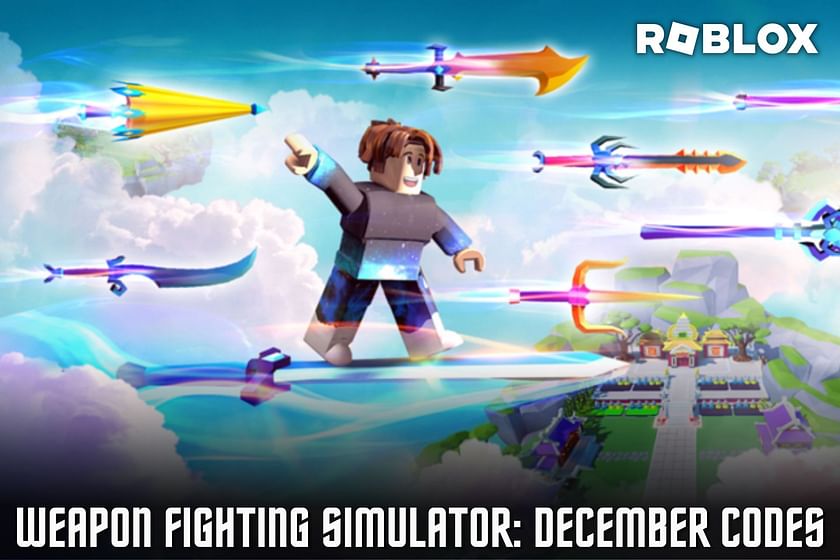 Anime Fighting Simulator Codes - Roblox December 2023-Redeem Code