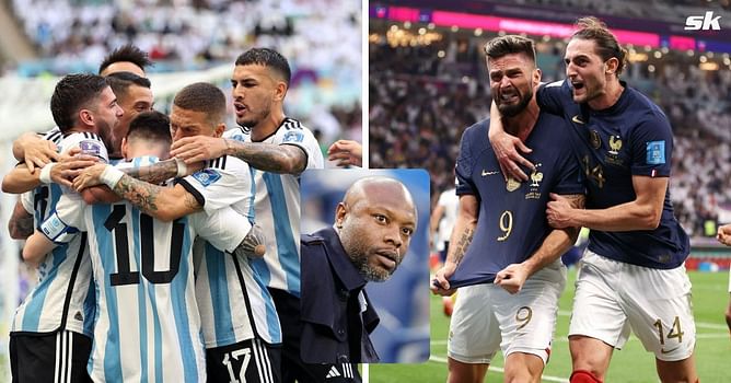 “There is plenty of motivation for both teams” – William Gallas explains why 2022 FIFA World Cup final between Argentina and France is ‘unmissable’