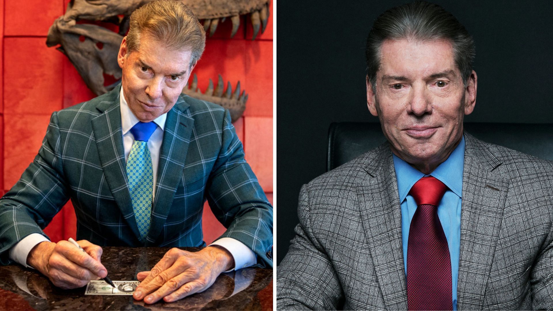 Former WWE CEO Vince McMahon resigned from the company in July