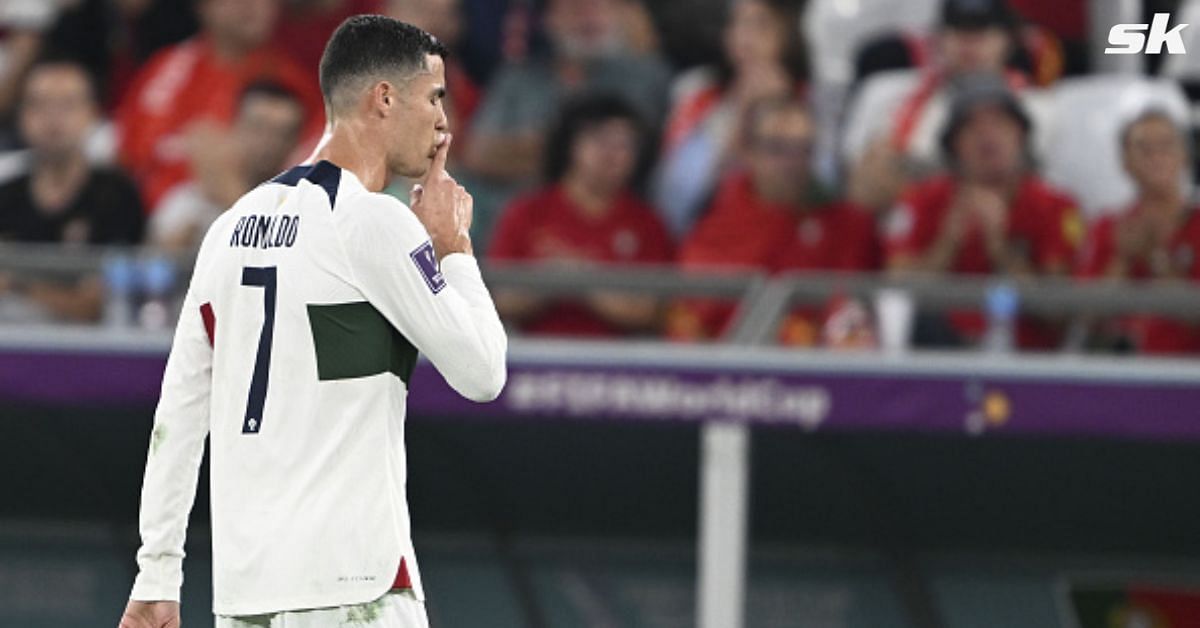 Saudi side Al Nassr had offered a massive &euro;400m deal to Cristiano Ronaldo, sources say.
