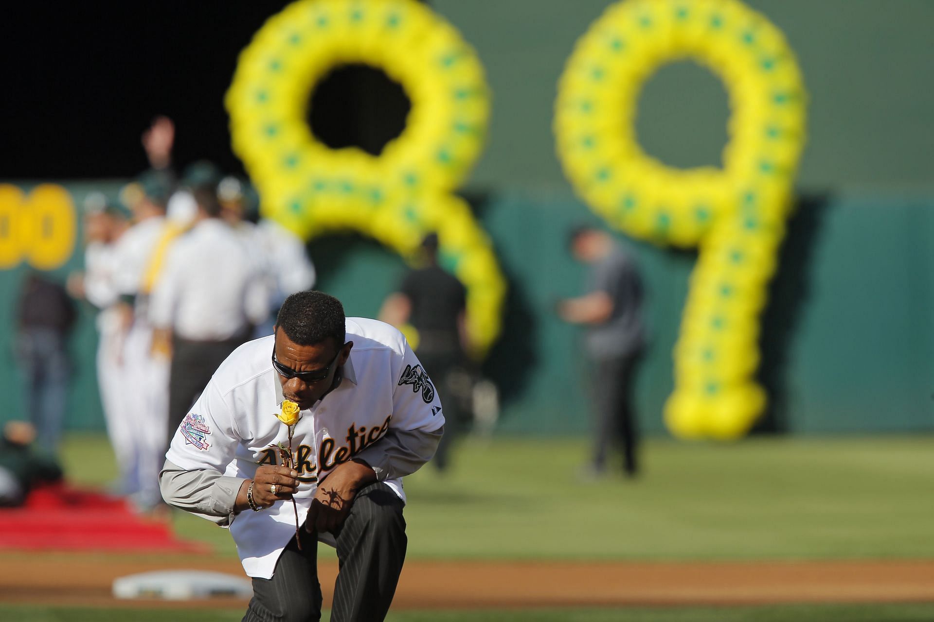 Baltimore Orioles v Oakland Athletics