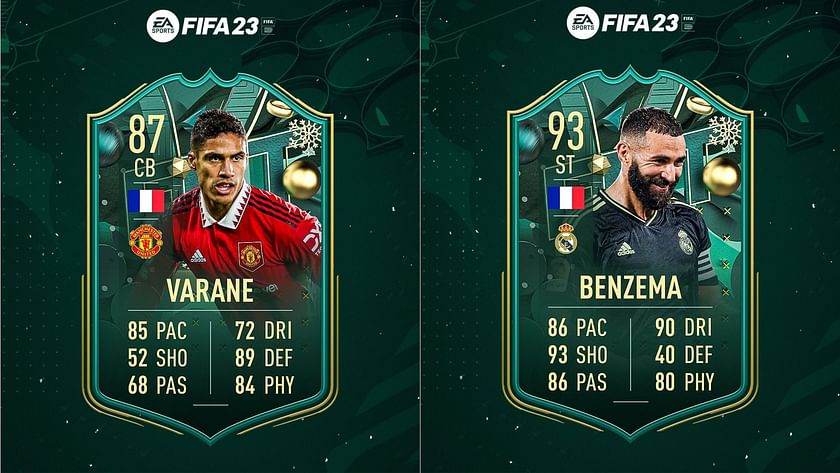 FUT 23: Winter Wildcards - EA SPORTS Official Site