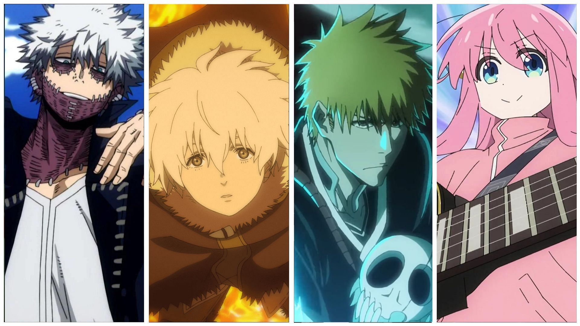 The BEST Anime of Fall 2021  Ones To Watch  YouTube