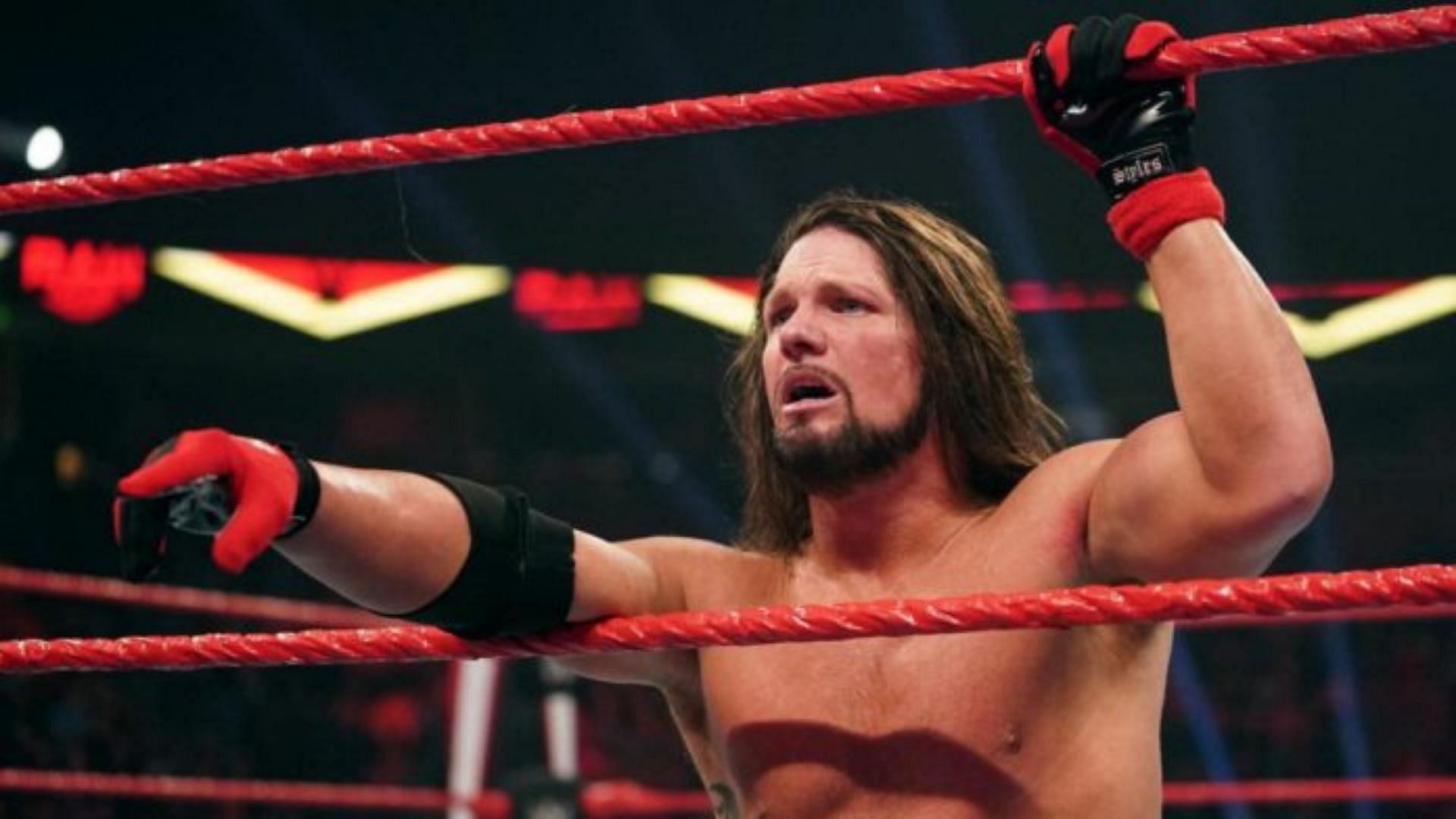 AJ Styles lost to Sami Zayn tonight on WWE RAW