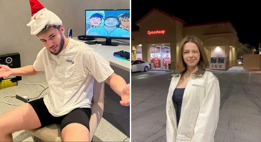 Are Adin Ross and Pami Baby still together?