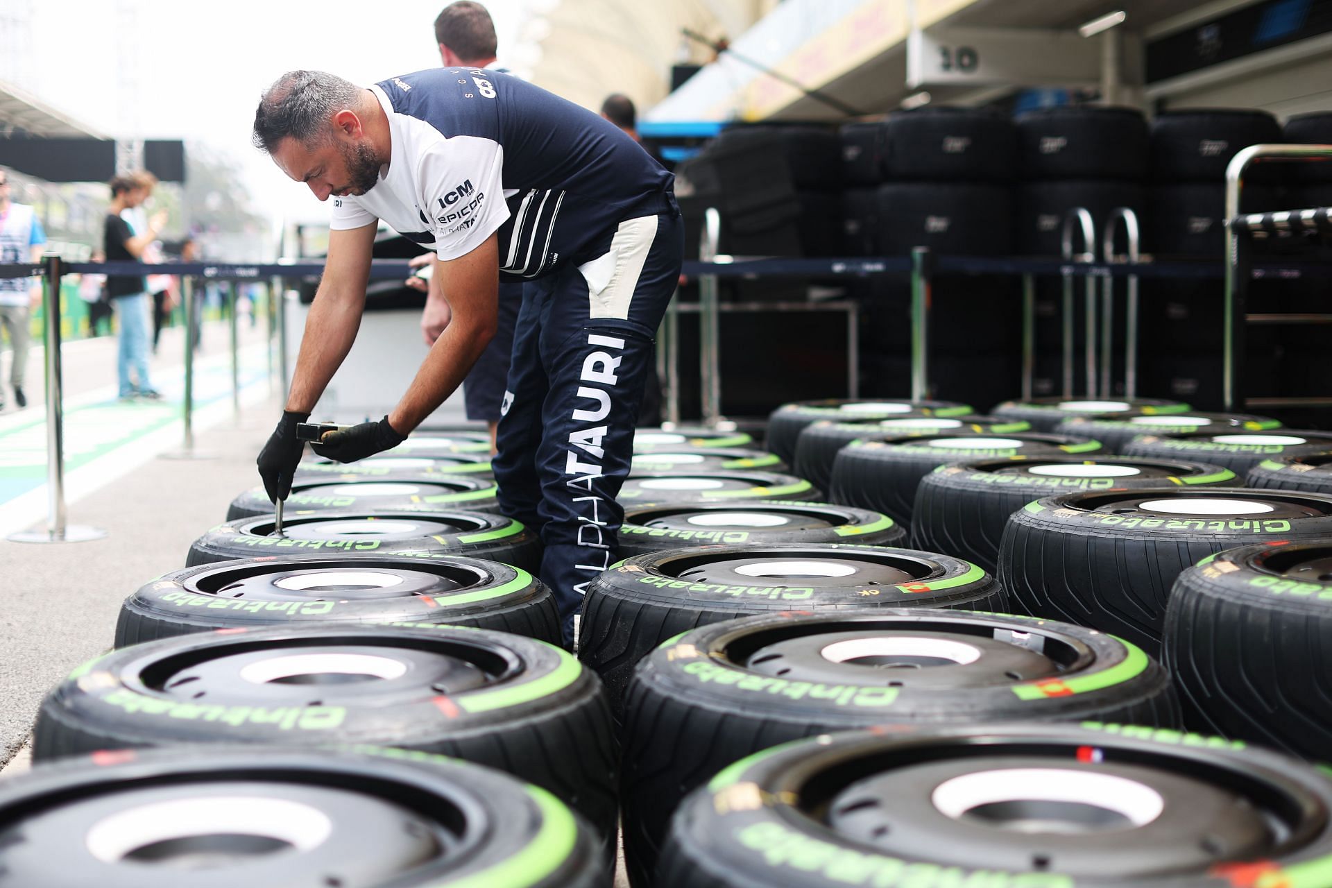 F1 Grand Prix of Brazil