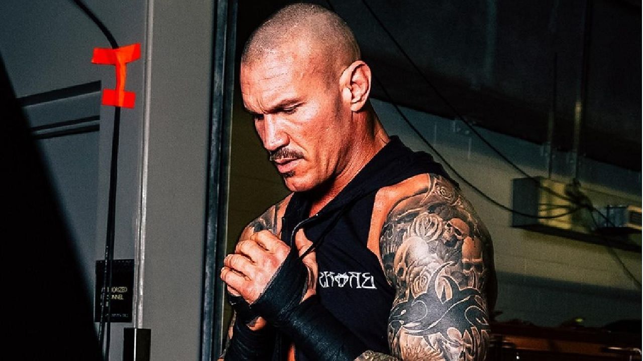 Randy Orton was impressed with two WWE Superstars who were released last year