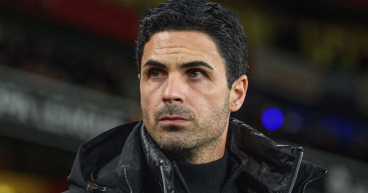 Mikel Arteta is said to be interested in a forward in January.