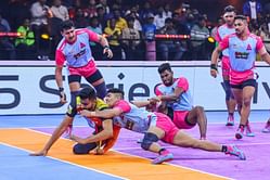 Pro Kabaddi 2022, Jaipur Pink Panthers vs Bengal Warriors: Who will win today’s PKL match 117, and telecast details
