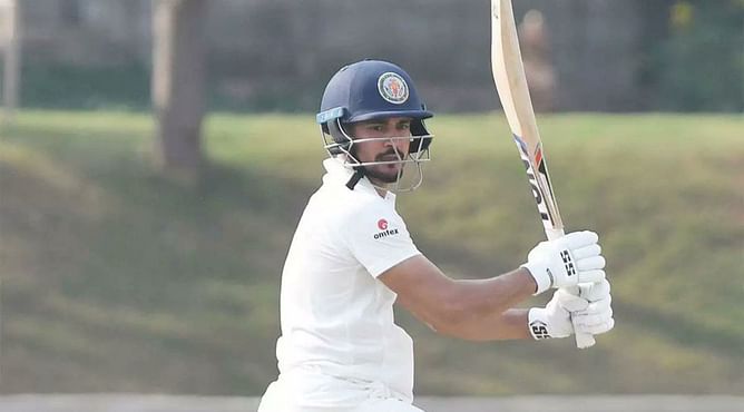 Ranji Trophy 2022-23 Round 3, Day 2 Round-up: Manish Pandey slams 208*, Riyan Parag clubs 78 off 28