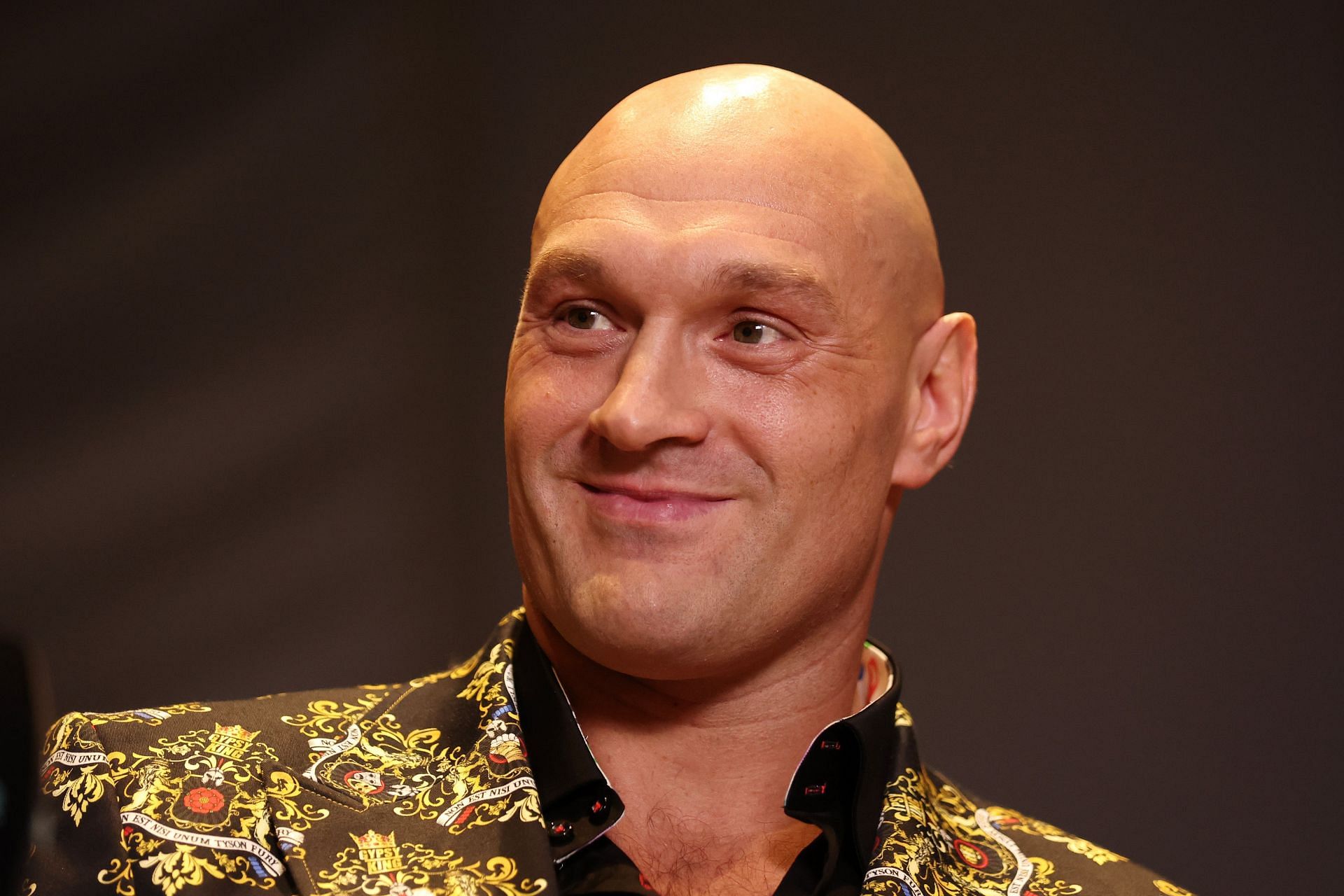 Tyson Fury v Derek Chisora: Press Conference