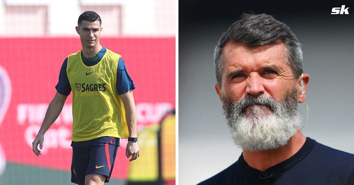 Roy Keane defends Cristiano Ronaldo