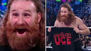 5 times Sami Zayn stole the show from The Bloodline in WWE