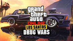 How to claim free Tahoma Coupe in GTA Online’s Los Santos Drug Wars update
