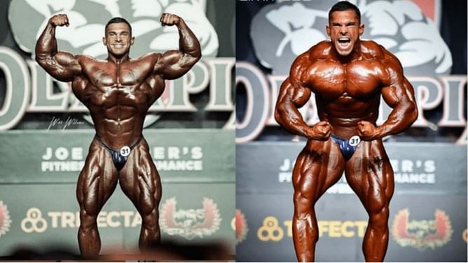 Top 5 dark horse bodybuilders who could take Mr Olympia 2022 by storm