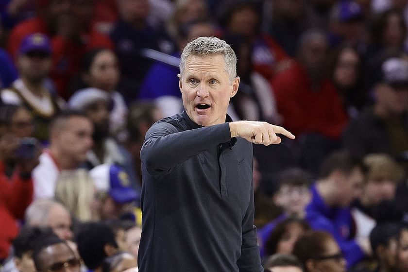 Kerr says Warriors hit 'rock bottom' after conceding third most