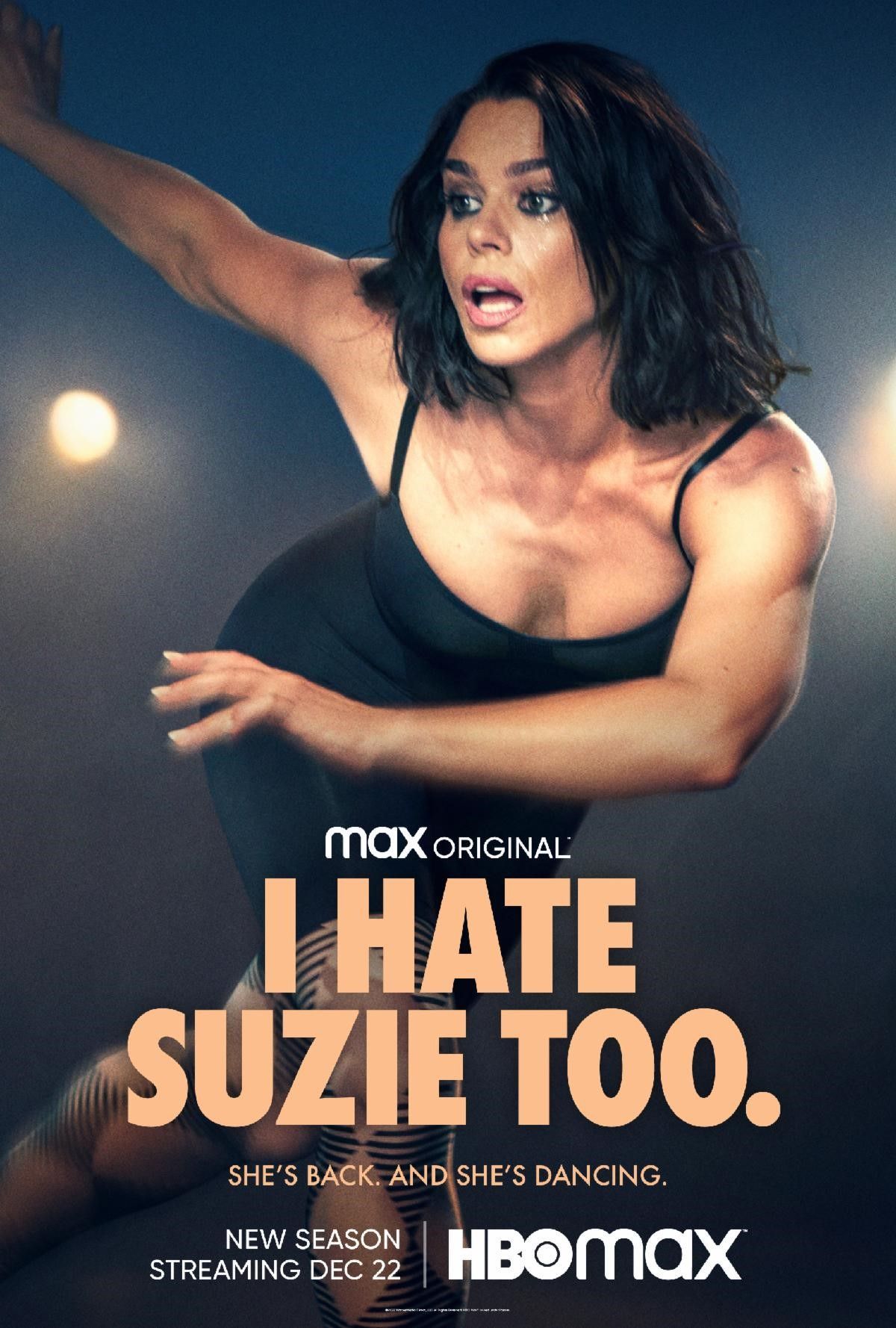 Official poster for I Hate Suzie Too (Image via IMDB)