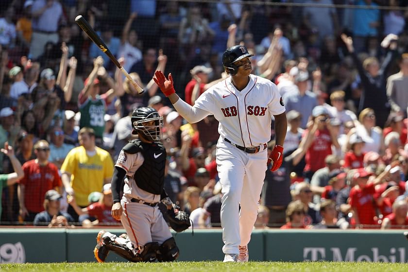 Boston Red Sox placate fans with massive Rafael Devers contract