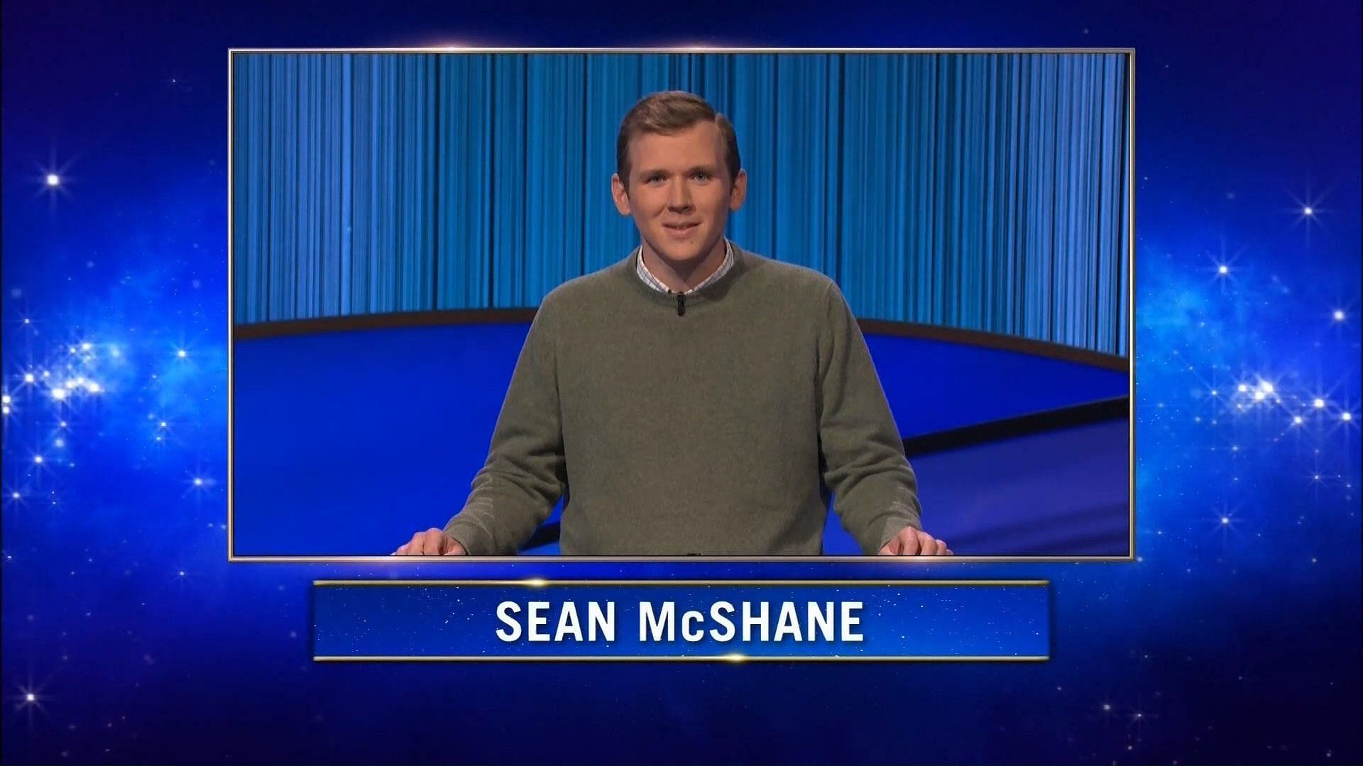 Sean McShane: Tonight&#039;s winner (Image via @OneEclecticMom/Twitter)