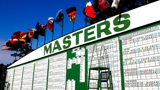 “Perfect Christmas present” – Golfers celebrate 2023 Masters invites by showing them off on social media