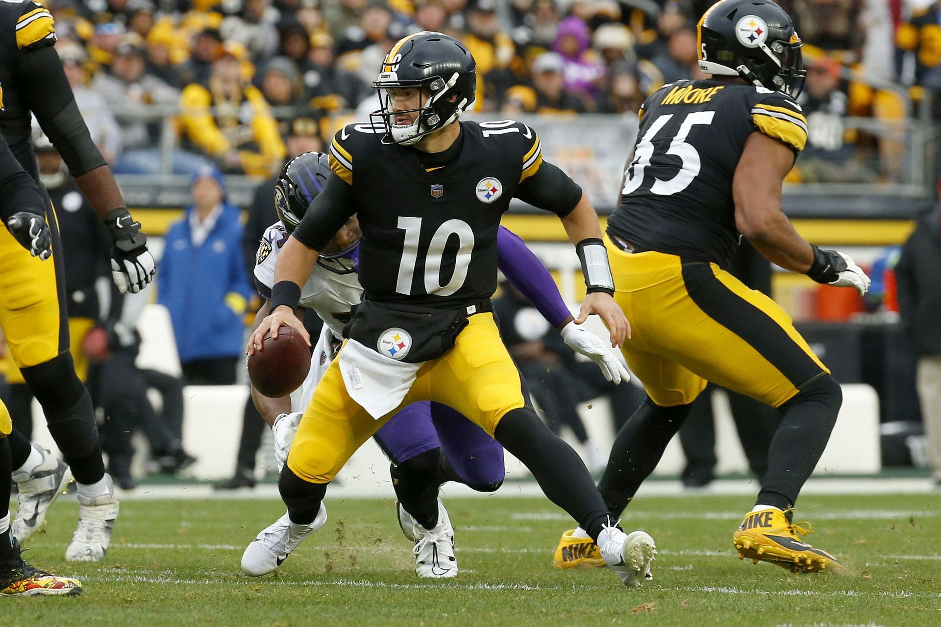 In the Hunt: Steelers Playoff Chances Still Alive, But Need Help