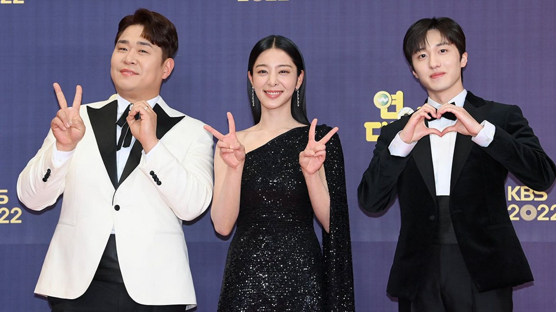 KBS Entertainment Awards 2022 Complete list of Winners