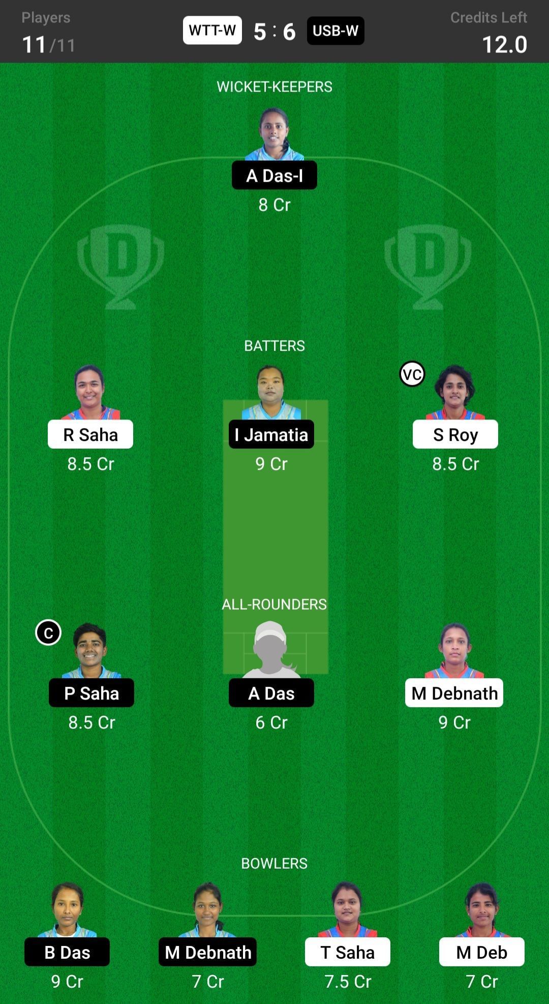 Fantasy suggestion #1