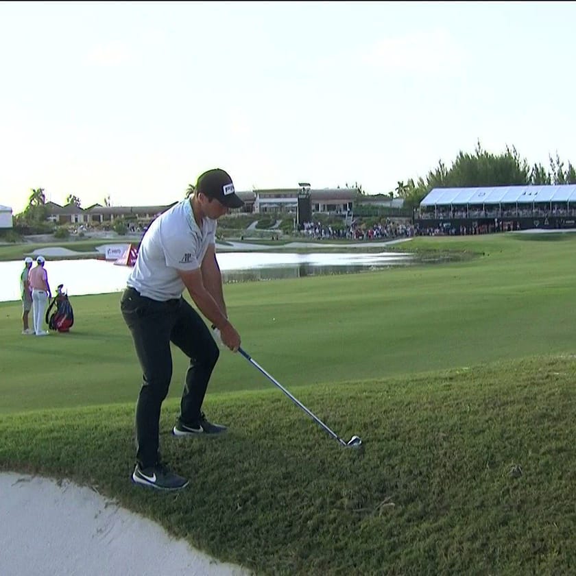 Viktor Hovland What is inside 2022 Hero World Challenge winner Viktor