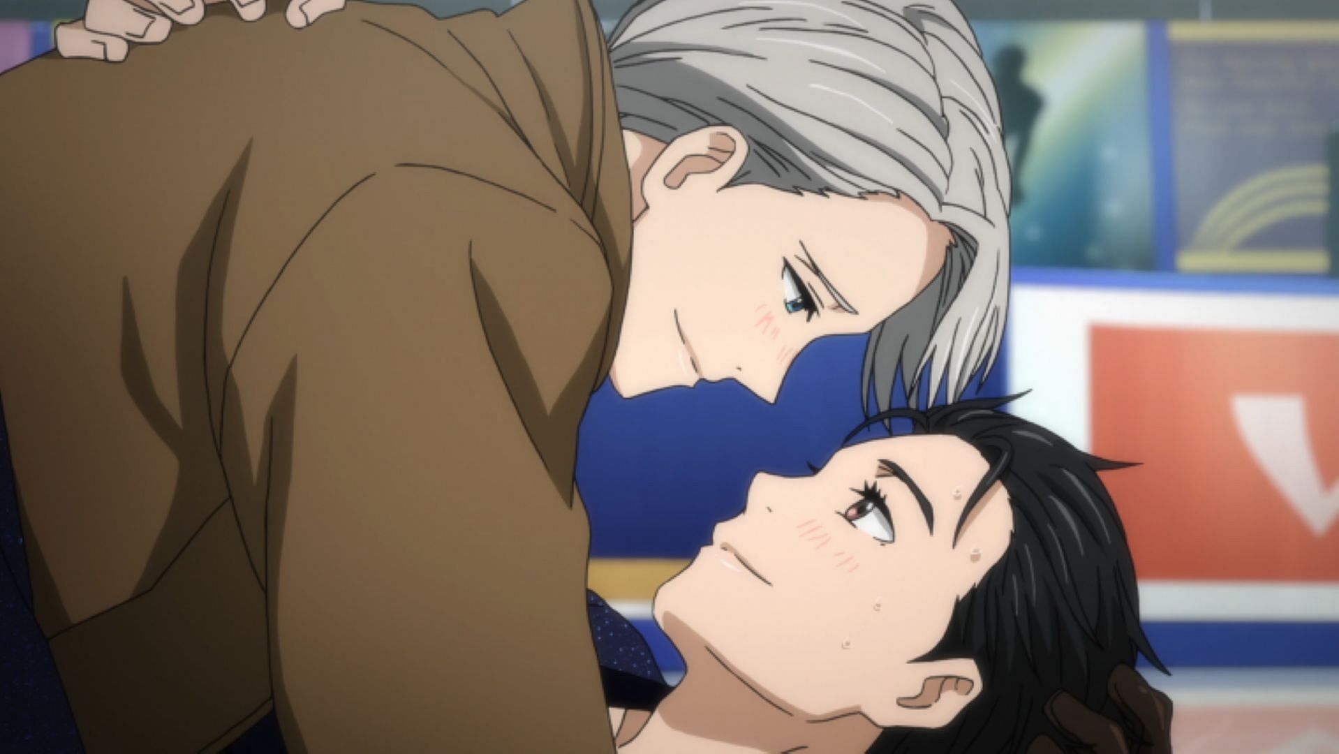 Yuri on Ice! (Image via Studio MAPPA)