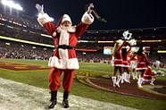 The NFL Christmas Games 2022 TV Schedule Channel Livestream Radio 