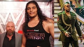 4 सबसे लंबे WWE Superstars जो फिसड्डी साबित हुए