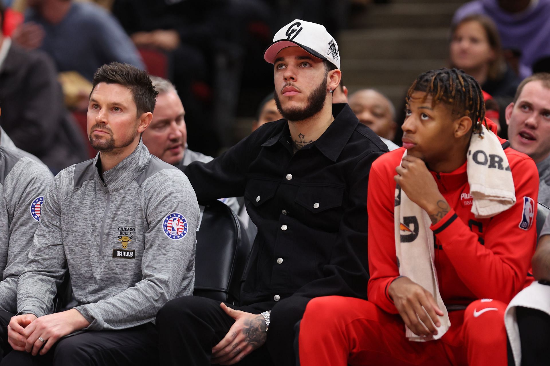 New Orleans Pelicans v Chicago Bulls