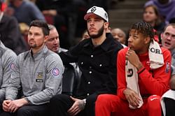 Chicago Bulls coach reveals latest update on Lonzo Ball's return