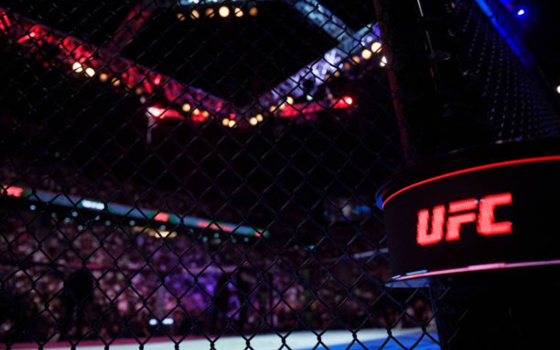 Former UFC fighter teases a return to the UFC 