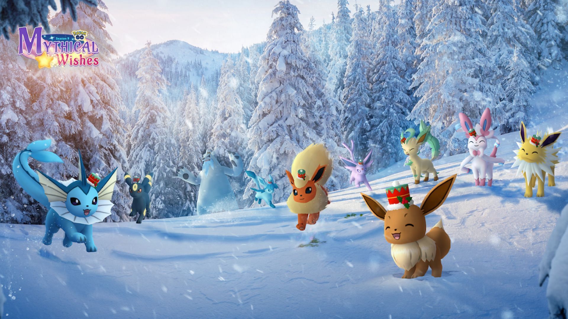 Winter Holiday Part 2 (Image via Pokemon GO)