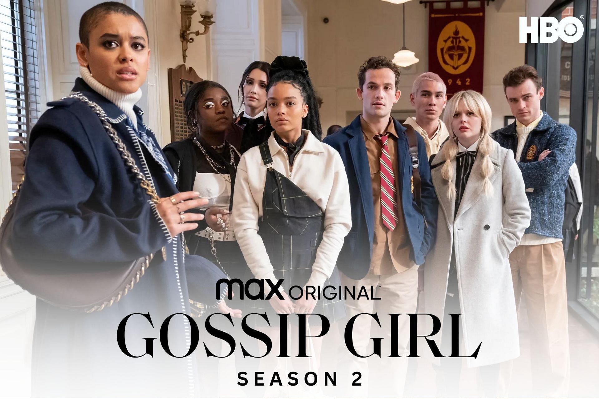 What Time Will Gossip Girl Season 2 Air On Hbo Max Release Date Plot And More About Teen