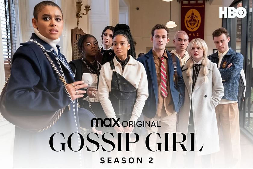 New poster for Gossip Girl reboot released by HBO Max