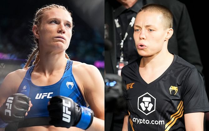 #1 ranked Manon Fiorot ready to welcome Rose Namajunas into flyweight division