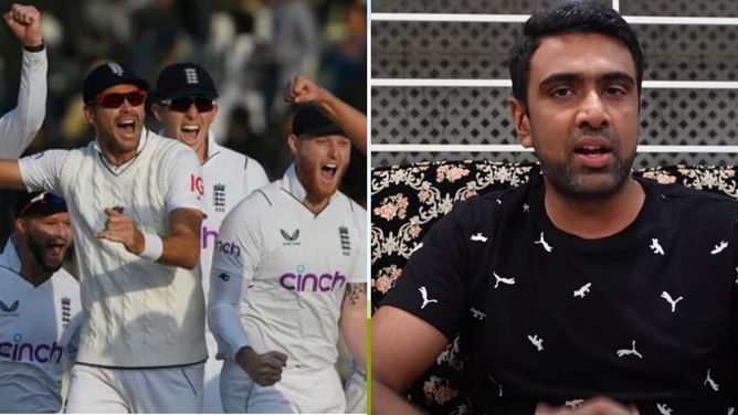 इंग्लैंड की टीम क्या हर देश में इसी तरह खेलेगी ? रविचंद्रन अश्विन ने इंग्लैंड के 'बैजबॉल' एप्रोच पर उठाए सवाल