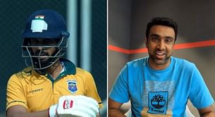 “Whom will he replace?” – Ravichandran Ashwin on Ruturaj Gaikwad’s Team India dilemma