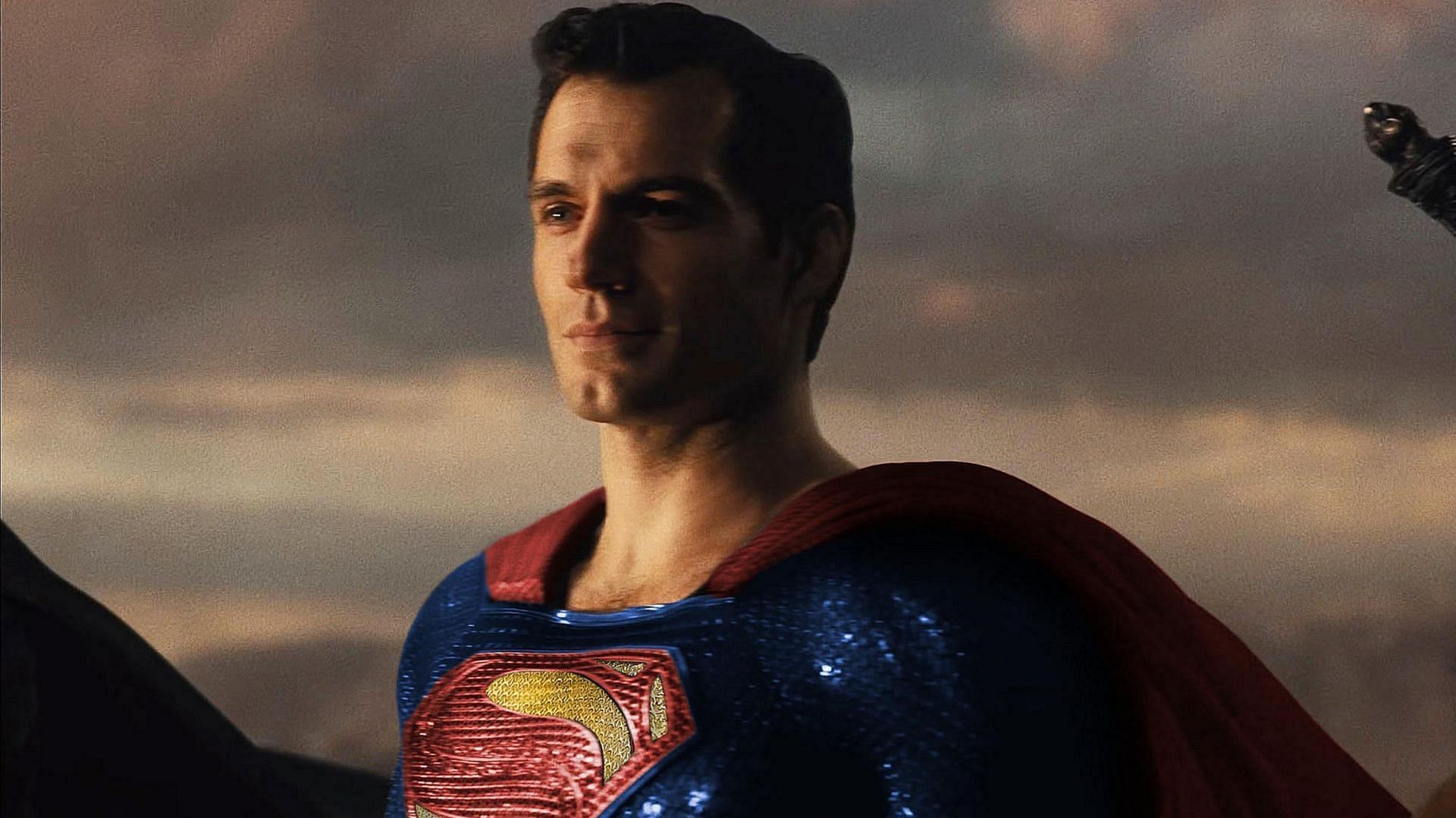 Henry Cavill&#039;s Superman in Justice League (Image via DC)