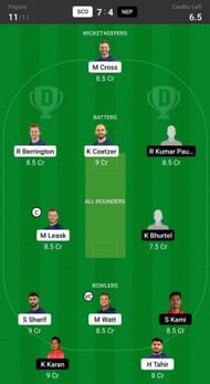 Fantasy suggestion #2