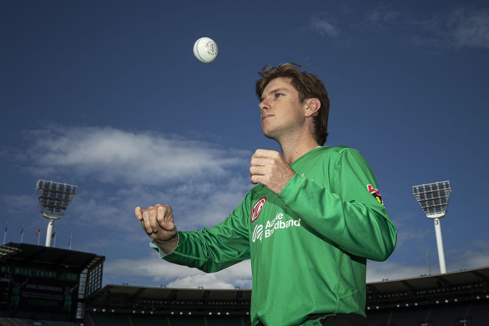 Melbourne Stars Media Opportunity