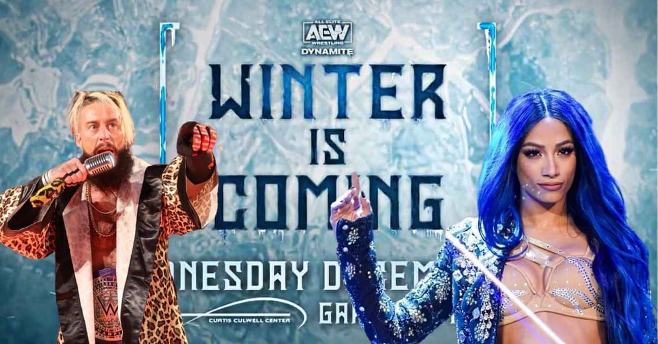 Could we see any new AEW debuts at WInter Is Coming