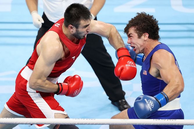 Is IOC dropping boxing from 2024 Paris Olympics?