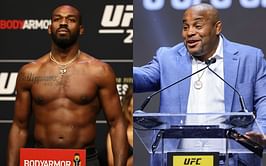 Jon Jones' huge paycheck requires opponents that bring eyes, Curtis Blaydes and Ciryl Gane not ideal, says Daniel Cormier