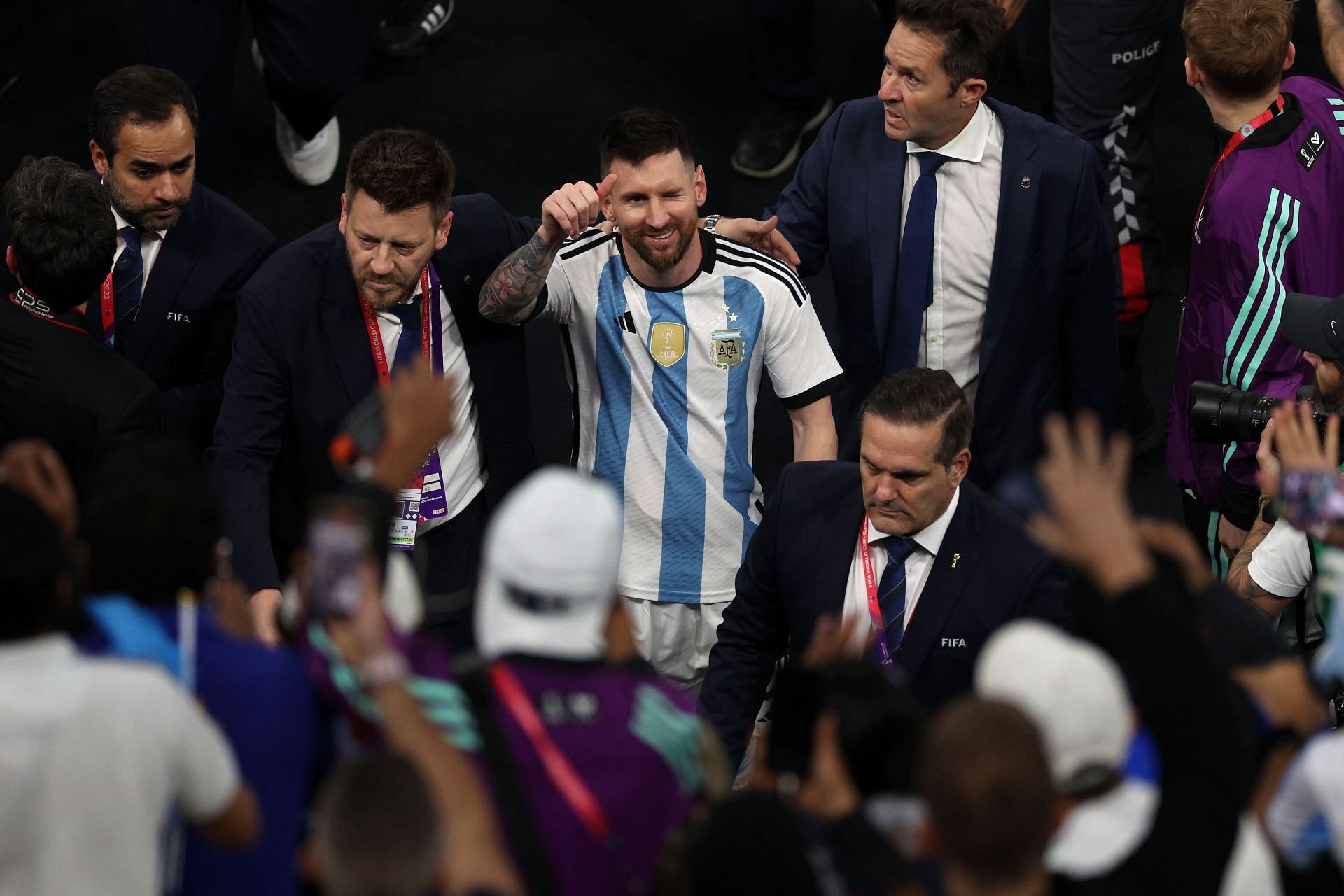 Argentina vs France: Final - FIFA World Cup Qatar 2022