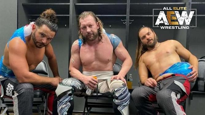 WWE veteran believes The Elite have run out of options to cover their "diminishing reputation" due to recent actions in AEW