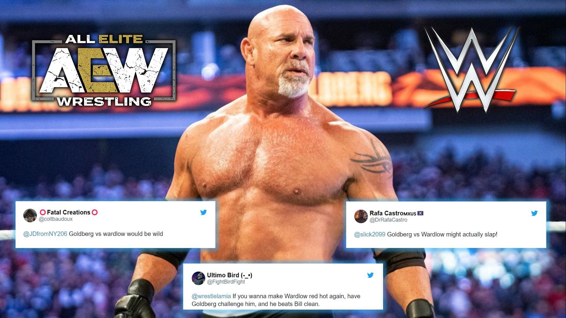 Goldberg is reportedly going to be a free agent soon