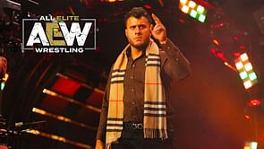 Top AEW star gives one-word reaction to potential world title match against MJF (Exclusive)